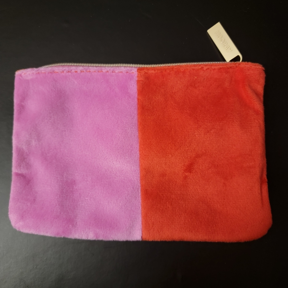 Color block ipsy bag